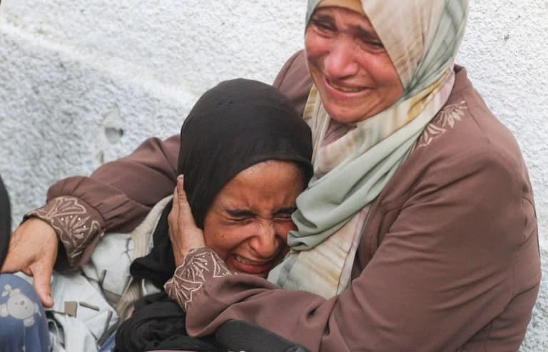 UN Staff Urge Recognition of Gaza War as Genocide