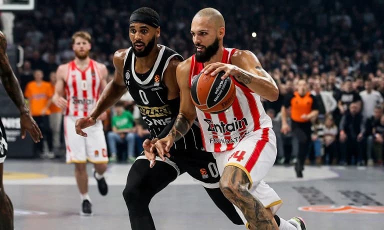 Partizan - Olympiacos: Euroleague Game Likely in Vienna