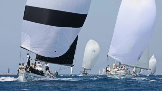 Aegean Regatta 2025: Segelregatta wird in der Nordägäis fortgesetzt