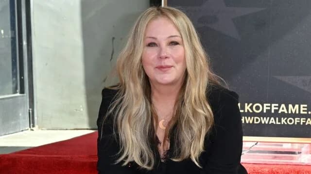 克里斯蒂娜·艾伯盖特：'多发性硬化症影响了我的女儿'