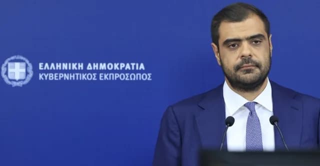 Marinakis: Finanzielle Zwänge und 13. Gehalt