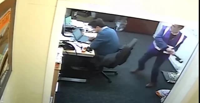 UK: School Principal Attacks Colleague Over Love Triangle