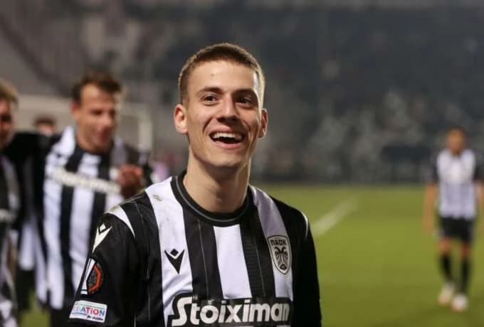 PAOK dementiert Interesse von Sporting an Konstantelia