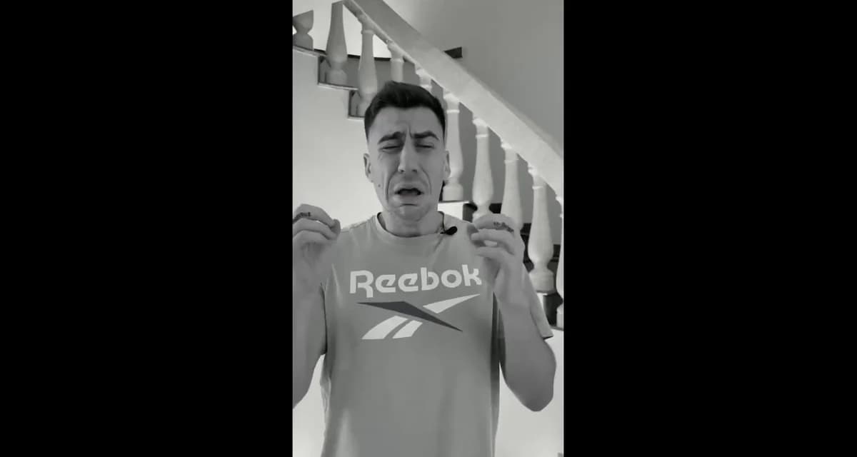 פידיאס פנאיוטו מגיב בסרטון לביקורת על הפודקאסט על אבקסנטיו