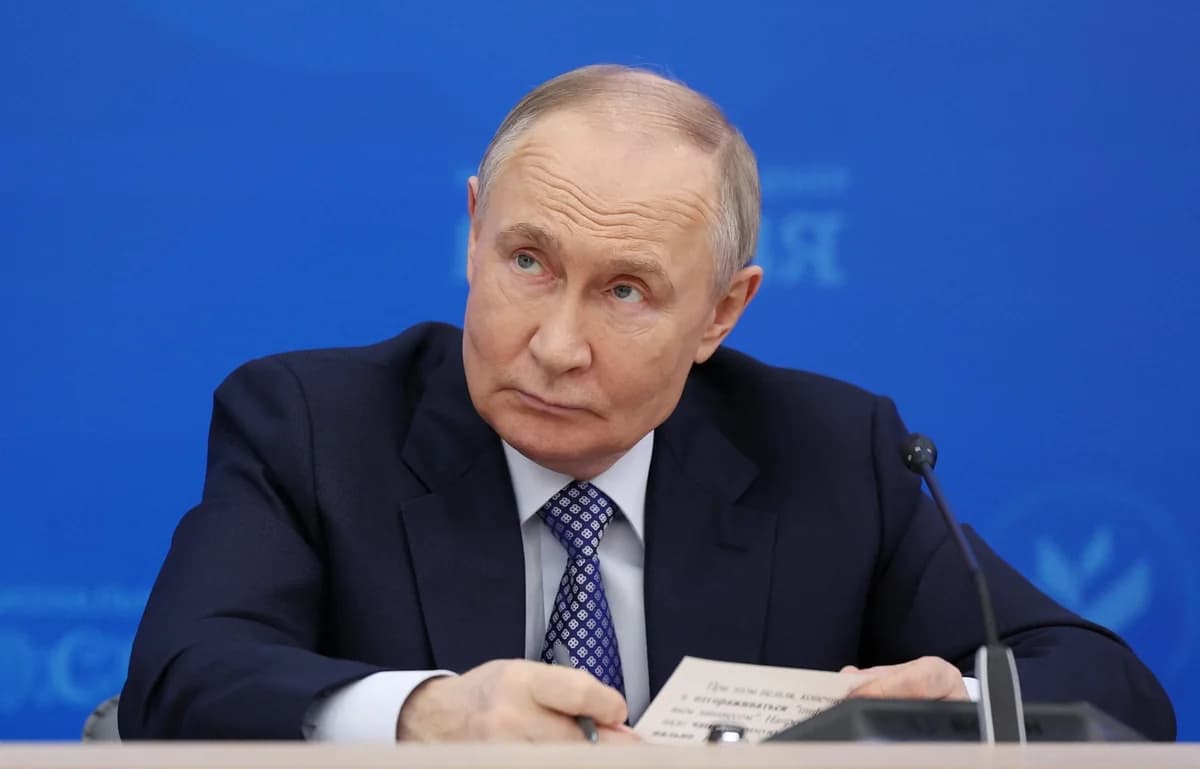 Moskau bekundet Interesse an Fortsetzung der Friedensgespräche mit Kiew
