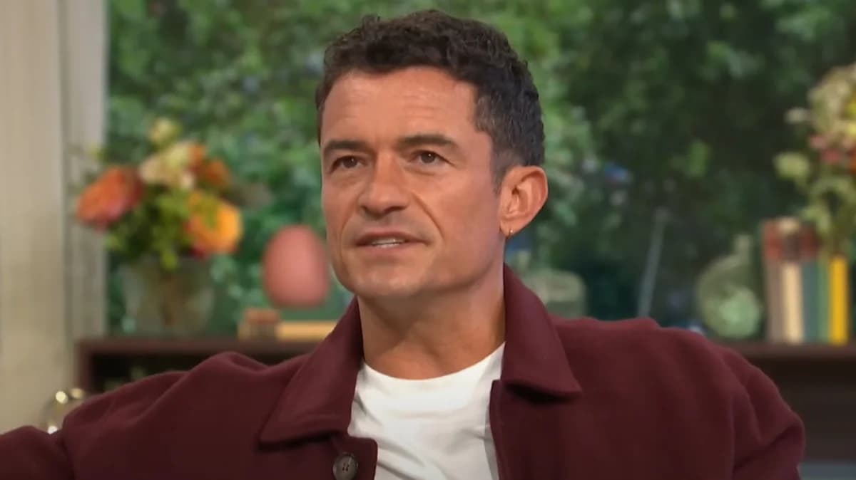 Orlando Bloom Siguió una Dieta Estricta para un Papel en el Cine