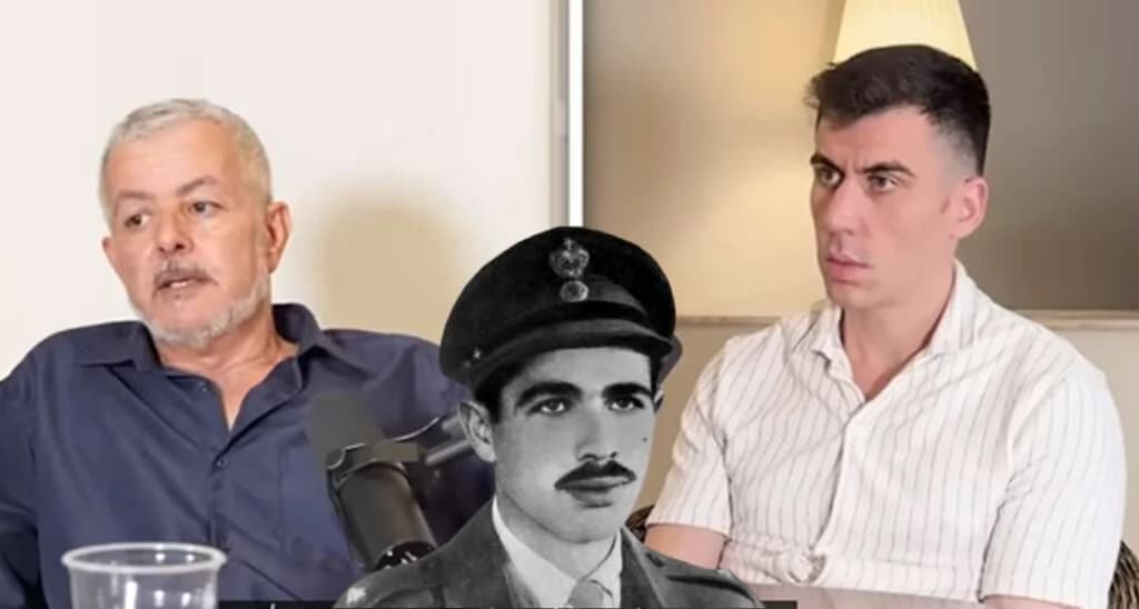 פידיאס מגיב לביקורת על הפודקאסט על אבקסנטיו