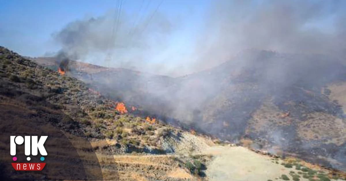 Brand in Limassol: Zigarettenstummel laut US-Experten die Ursache
