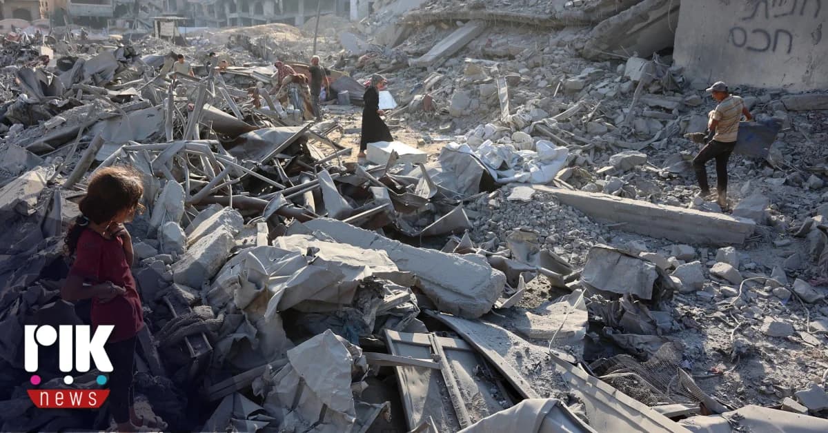 UN warnt: Gaza steht wegen Hungersnot vor dem Zusammenbruch