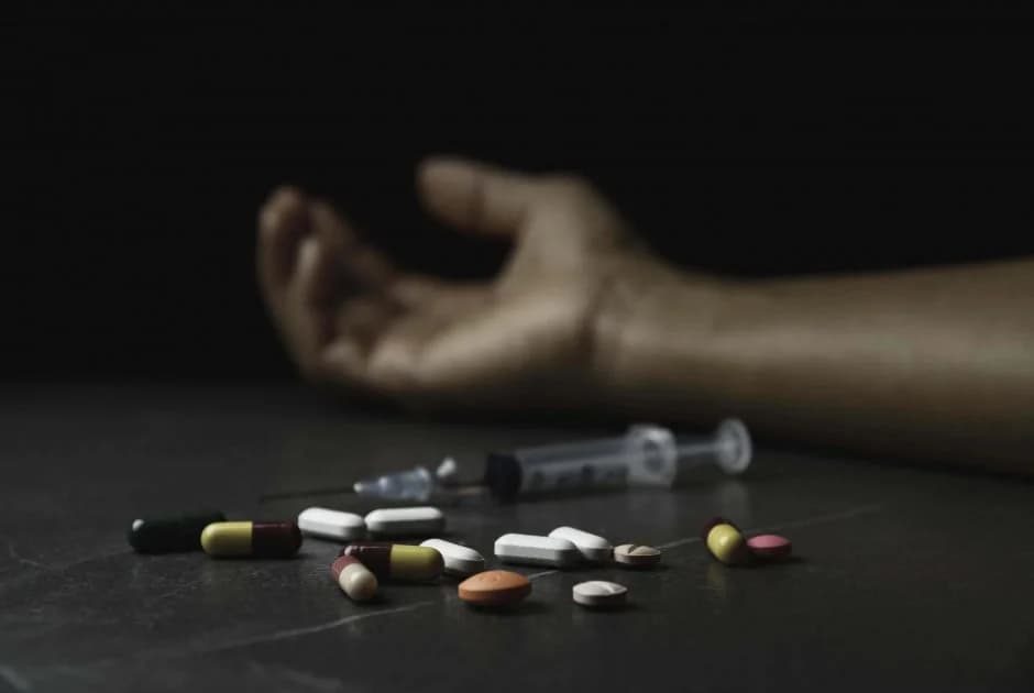 ΑΑΕΚ: 182 θάνατοι από υπερβολική δόση ουσιών στην Κύπρο (2004-2023)