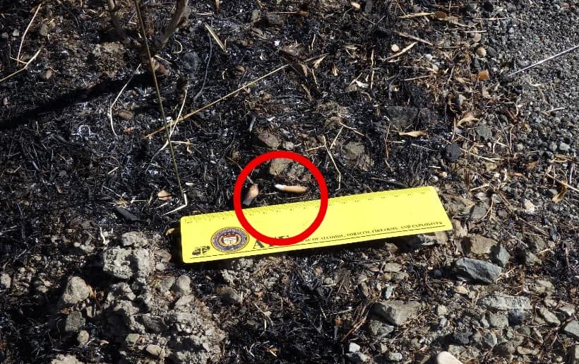 Amerikanischer Bericht: Zigarettenkippen verursachten tödliches Feuer in Limassol
