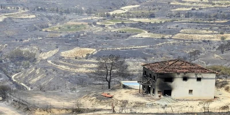 Bericht von US-Experten zum tödlichen Brand in Limassol veröffentlicht