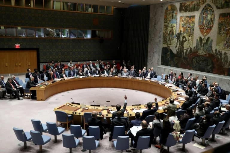 UN-Sicherheitsrat: Hungersnot in Gaza als 'menschengemachte Krise' verurteilt