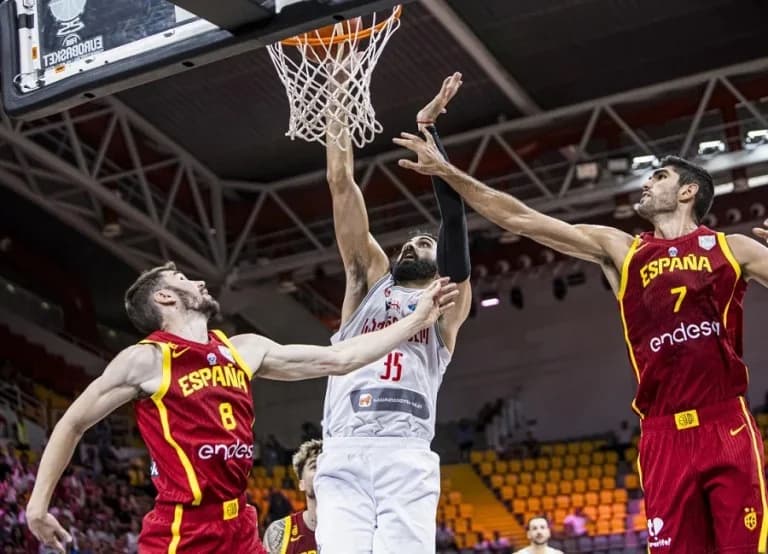 Georgia Defeats Spain in Eurobasket 2025 Opener