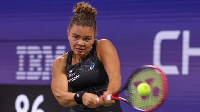 US Open: Viral η φωτογραφία της Παολίνι με τη «μάσκα»