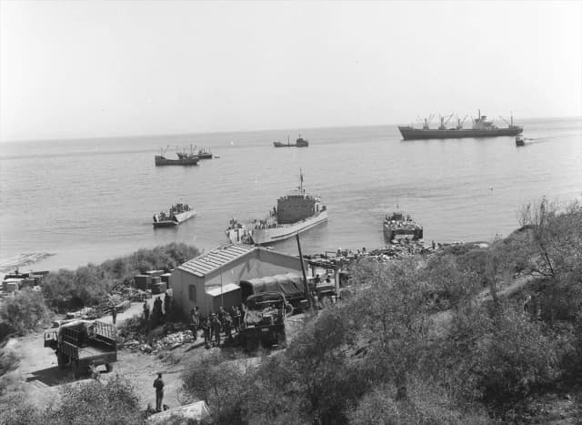 Pente Mili Beach in Kyrenia to Become Military Museum