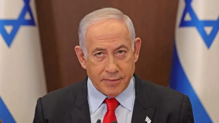 נתניהו: דנים ביצירת אזור מפורז בדרום סוריה