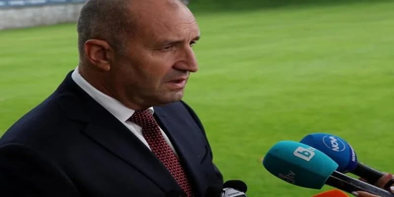 Radev: Interés alemán en inversiones en Bulgaria