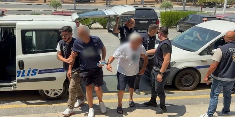 Инцидент в Стровилии: 5 греков-киприотов в наручниках во время проверки