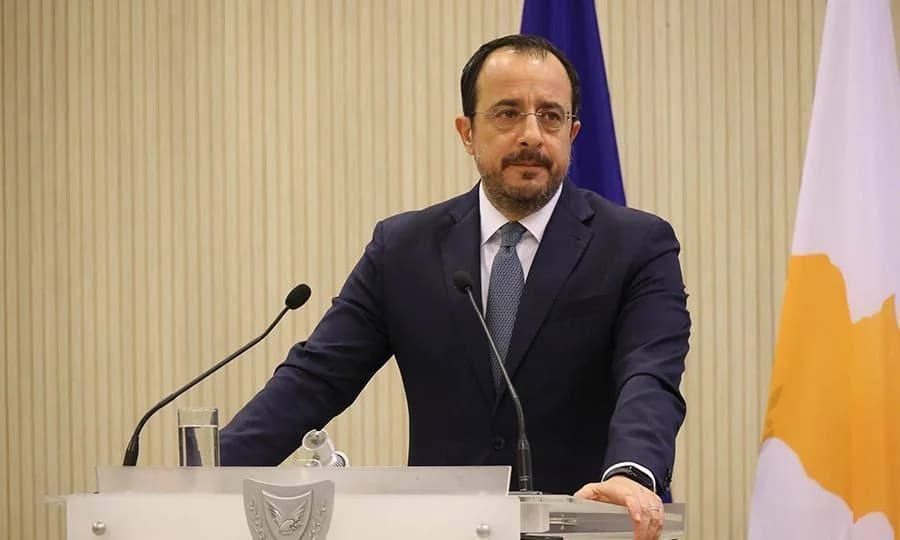 Christodoulides: Bemühungen zur Freilassung von 5 griechischen Zyprioten