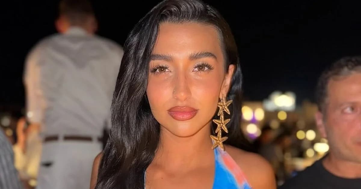 Anastasia und Nikos Oikonomopoulos: Treffen in Mykonos