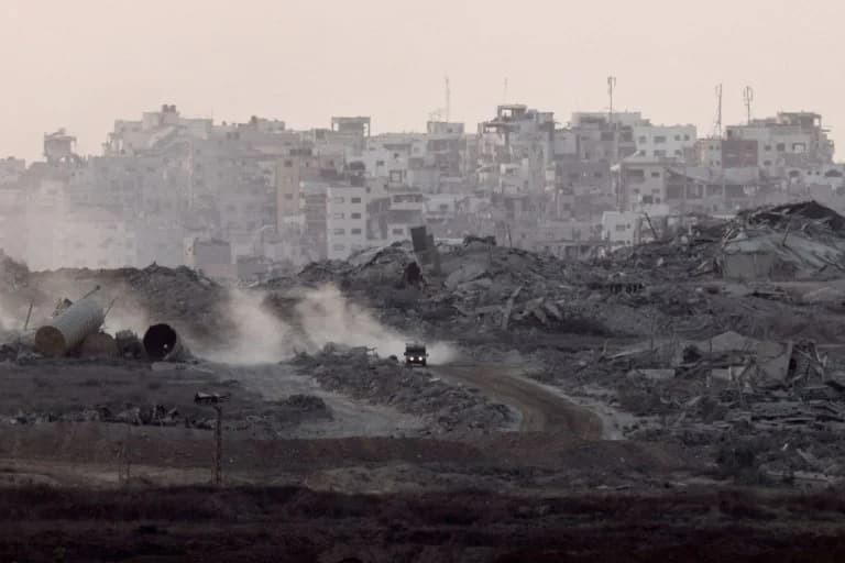 Israel: Smotrich calls for annexation of Gaza if Hamas doesn't disarm