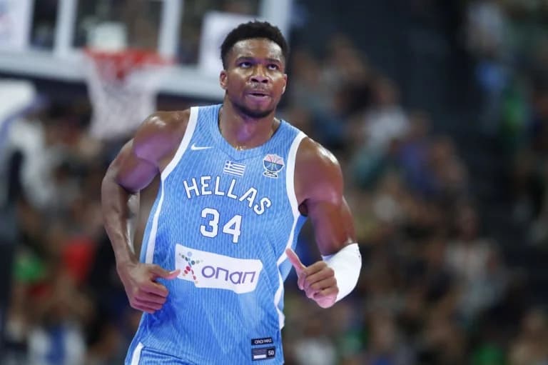 LIVE: Ελλάδα – Ιταλία για το Eurobasket 2025