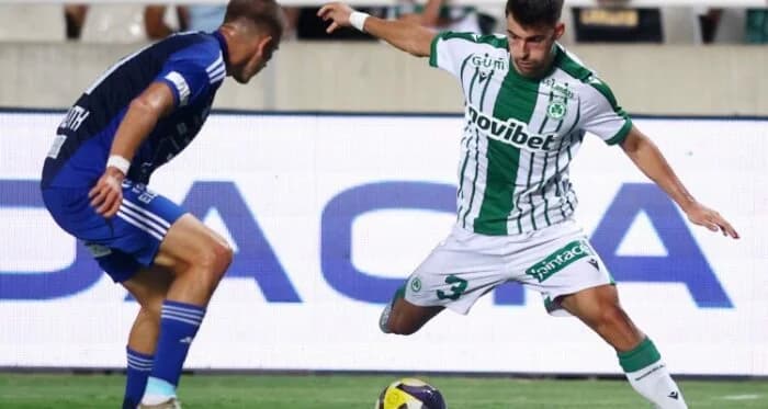 Omonia - Wolfsberger: Extra Time Decides Conference League Qualification