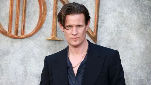 Matt Smith tritt 'Star Wars: Starfighter' mit Ryan Gosling bei