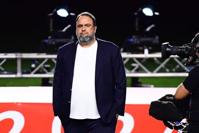 Marinakis: 'Wir können uns für die Champions League qualifizieren, wir schulden Real Madrid etwas'