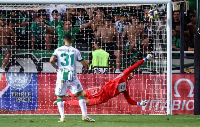 Ομόνοια - Βόλφσμπεργκερ: Η πρόκριση στο League Phase (video)