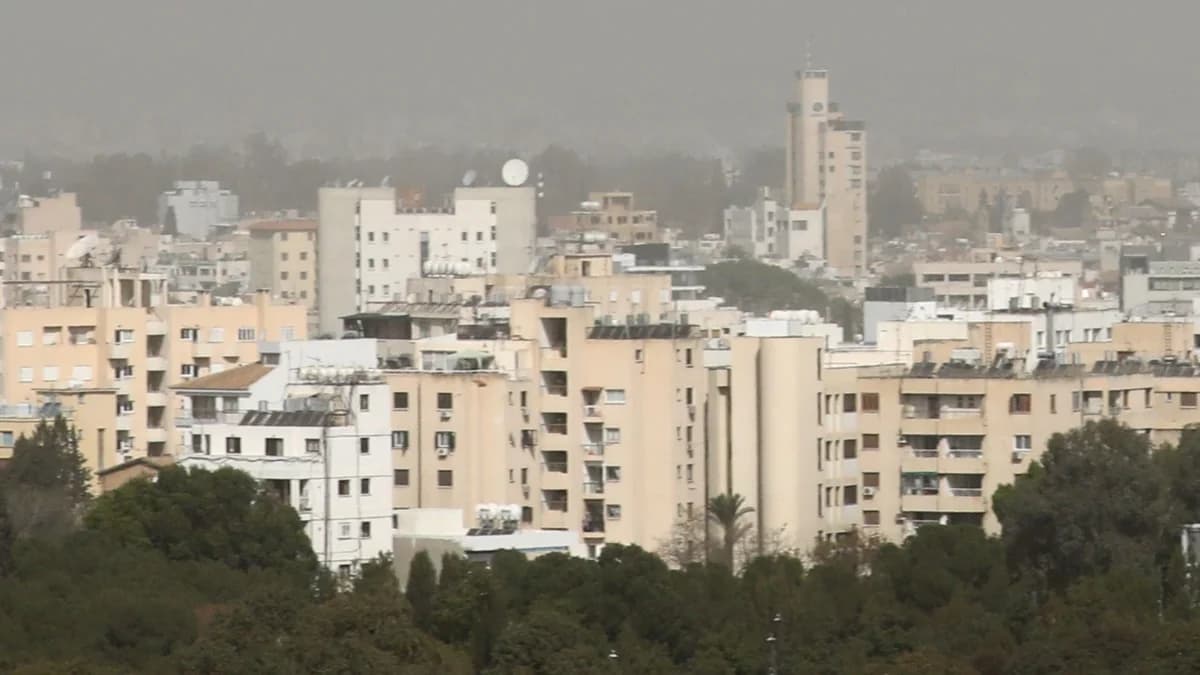 Strom- und Wasserausfall verursacht Notlage in Nikosia