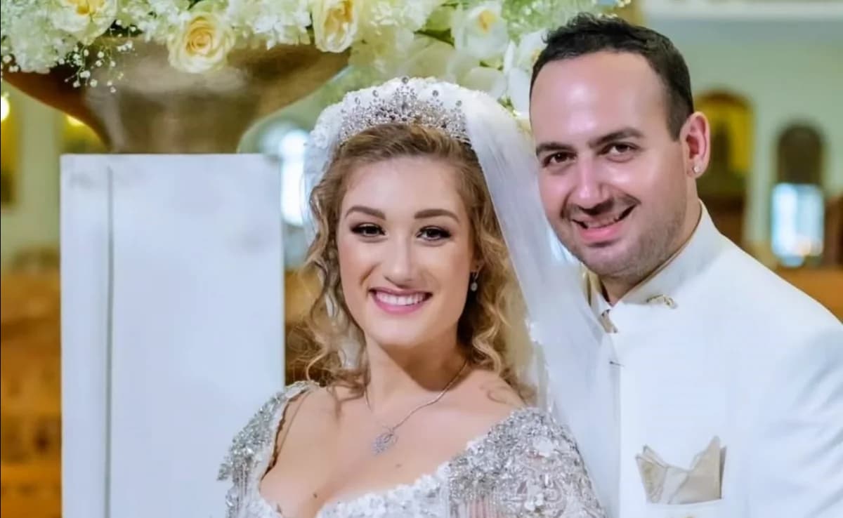 Mavrikios Mavrikiou & Ilaeira Zisi: 3 Jahre verheiratet!