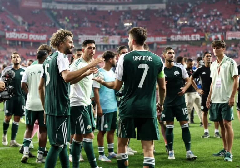 Ranking UEFA: Grecia se acerca al puesto 10