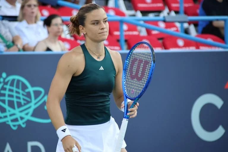 US Open: Η Σάκκαρη πέρασε εύκολα στον τρίτο γύρο