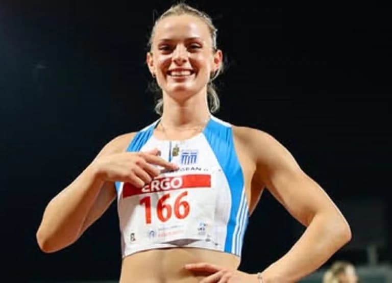 Diamond League: Elina Tzengko gewinnt den Diamanten in Zürich