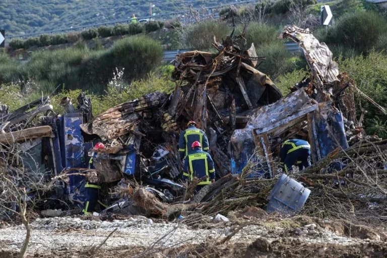 אסון הרכבות בטמפי: דוח ה-DAAE הוגש - ספקות לגבי החקירה