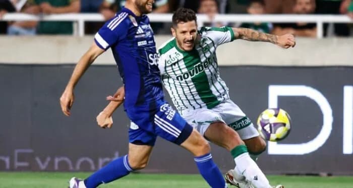 Ομόνοια – Wolfsberger 1-0 (Βίντεο)