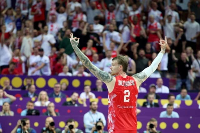 Eurobasket 2025: Polen besiegt Slowenien 105-95