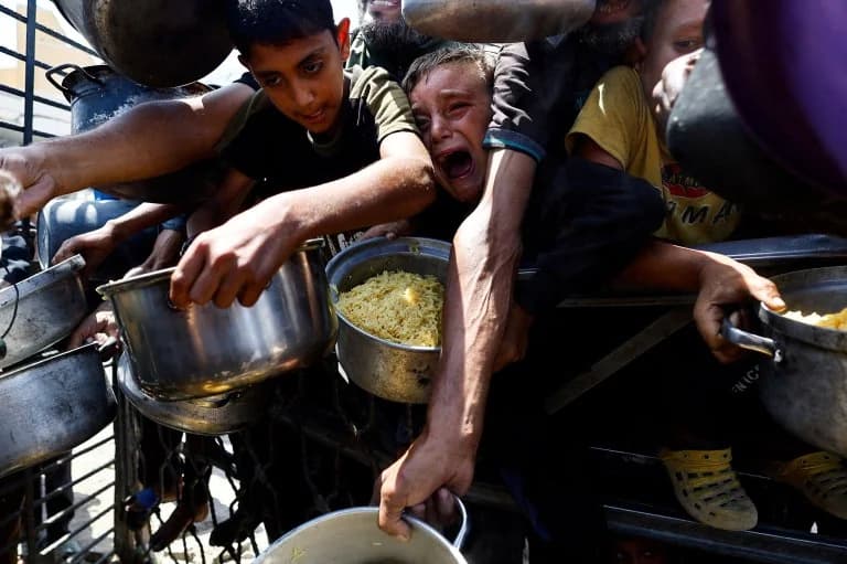 Gaza: Hilfserhöhung reicht nicht aus, um Hungersnot zu verhindern, warnt WFP