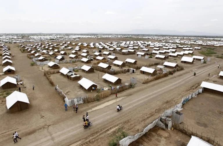 Kenia: Südsudanesische Flüchtlinge verlassen Lager wegen Nahrungsmittelknappheit
