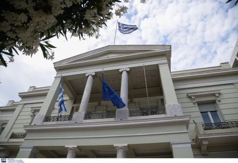Αντώνης Αλεξανδρίδης: Διορισμός στην Ουάσιγκτον παρά τις φήμες