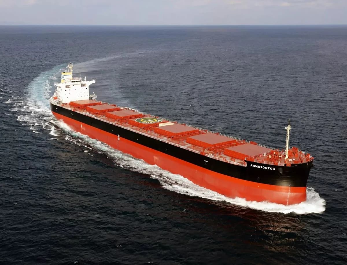 Safe Bulkers Inc. מאריכה את המועד האחרון להגשת מועמדות לתוכנית המלגות לשנים 2025-2026
