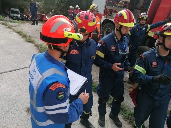Defensa Civil: Mejoras tras el incendio mortal de Limassol