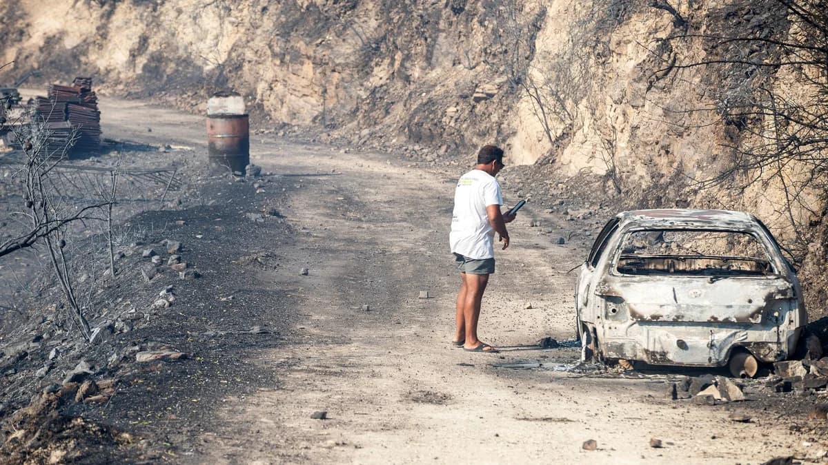 Antworten im Parlament zum tödlichen Brand in Limassol erwartet