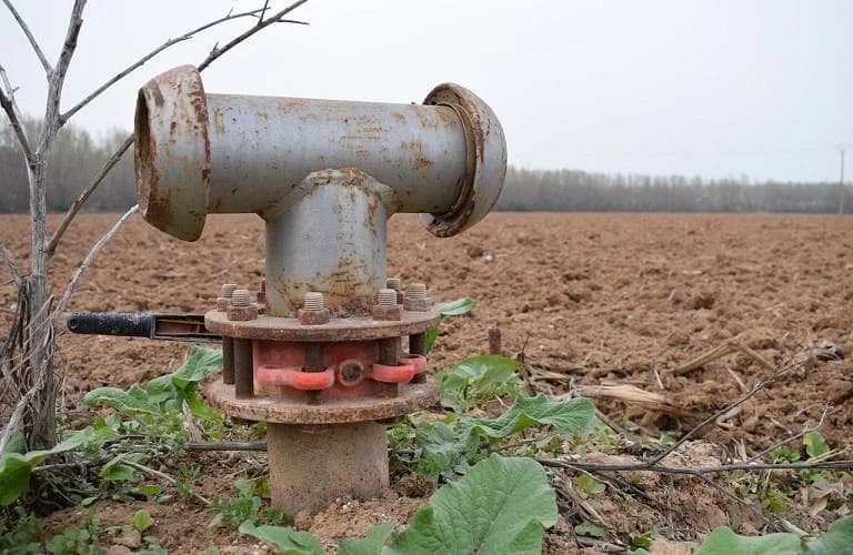 Larissa: Farmers face crop losses due to water shortage