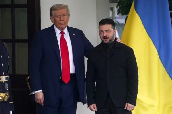 USA genehmigen Raketenverkauf im Wert von 825 Millionen Dollar an die Ukraine