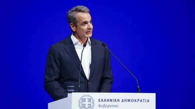 Мицотакис сигнализирует о поддержке однопартийных правительств