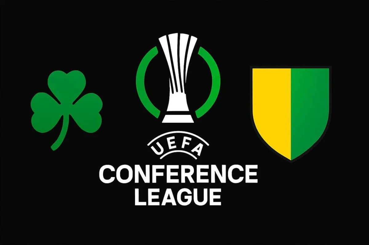Conference League: Lostopf-Einteilung – AEK und Omonia