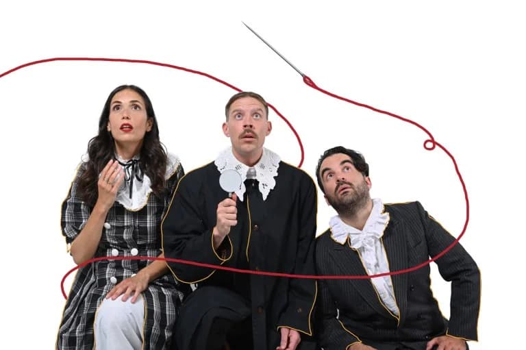 "Arsène Lupin: Das Geheimnis der hohlen Nadel" feiert Premiere in Griechenland